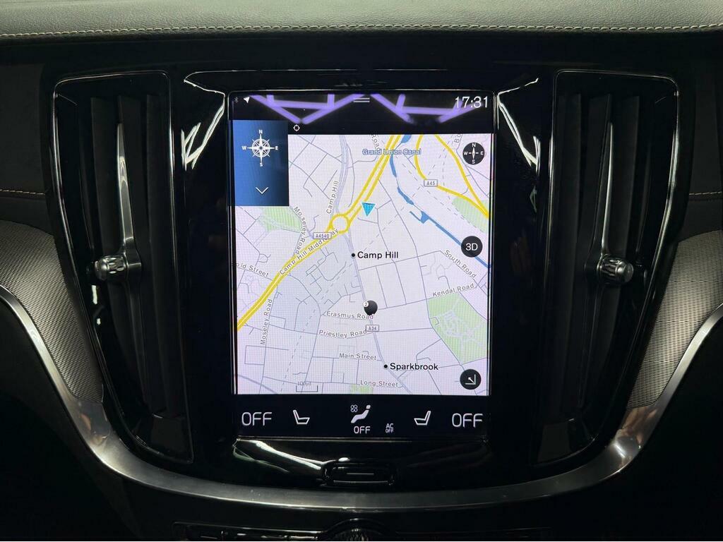 Volvo V60 H T6 Recharge 11.6Kwh R-design Estate Plug-in Grey #18