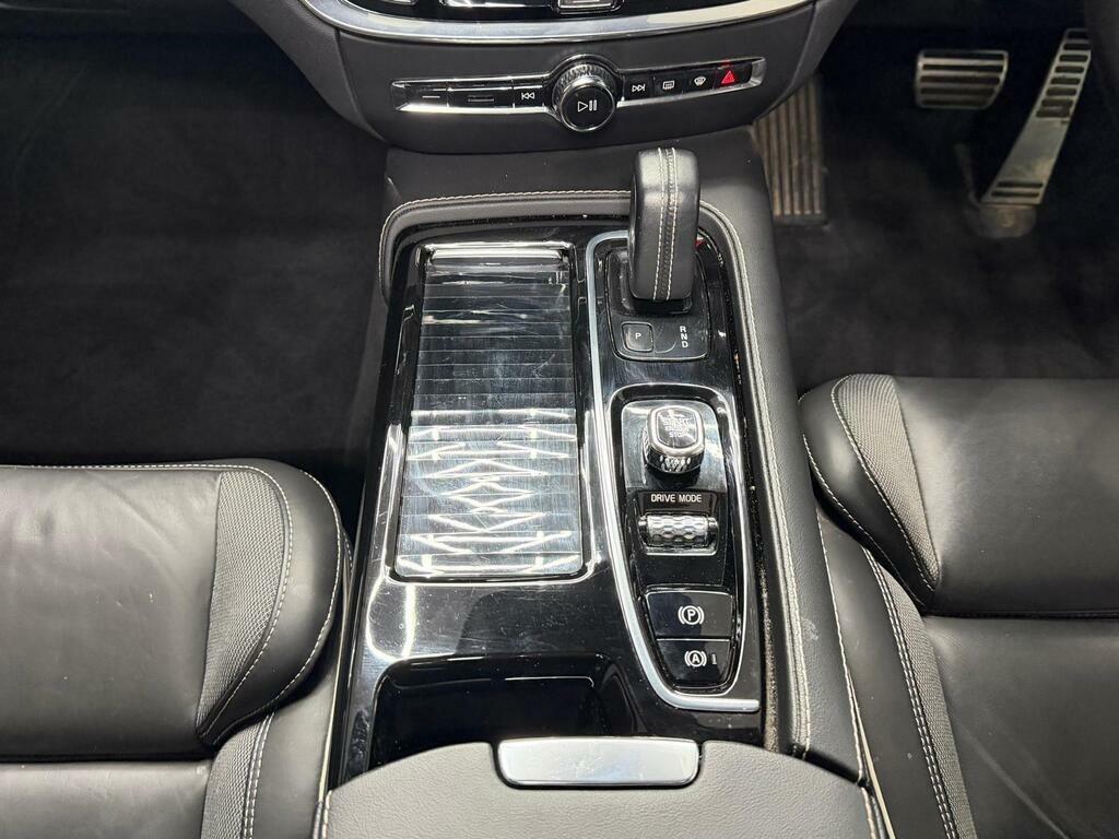 Volvo V60 H T6 Recharge 11.6Kwh R-design Estate Plug-in Grey #20