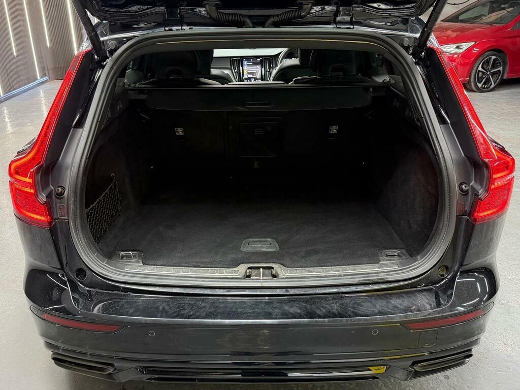Volvo V60 H T6 Recharge 11.6Kwh R-design Estate Plug-in Grey #8