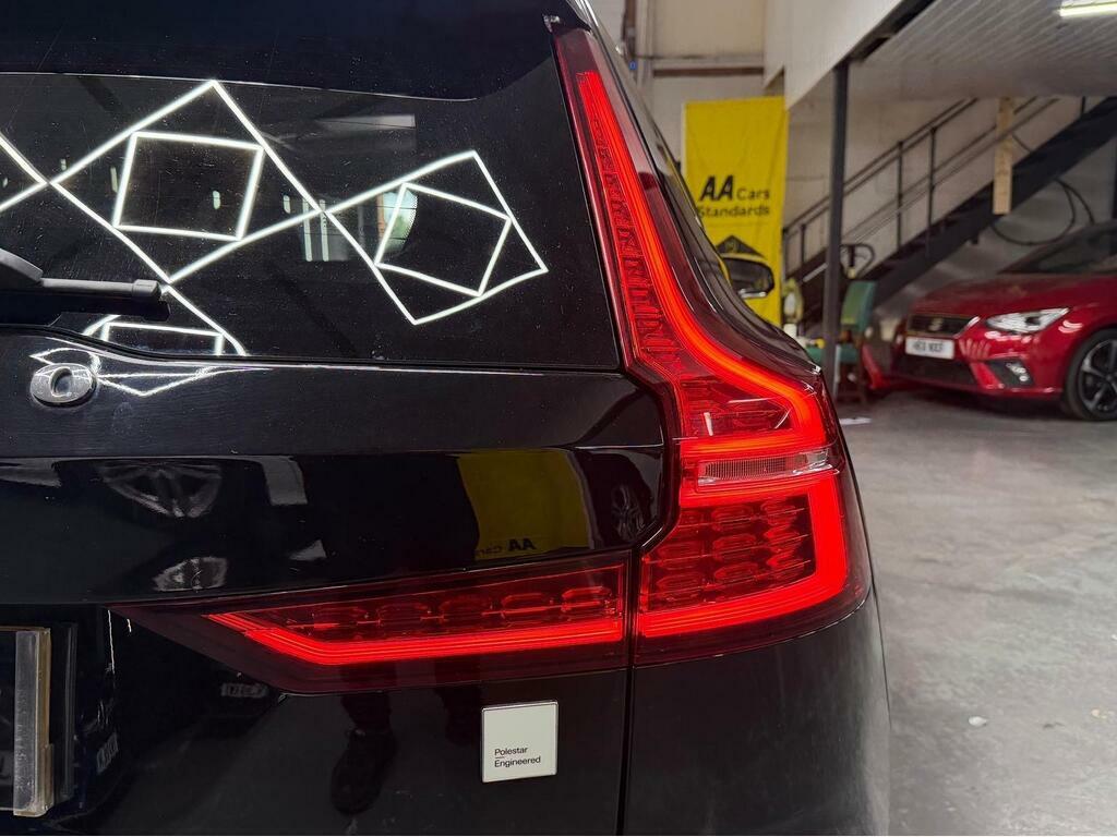 Volvo V60 H T6 Recharge 11.6Kwh R-design Estate Plug-in Grey #31