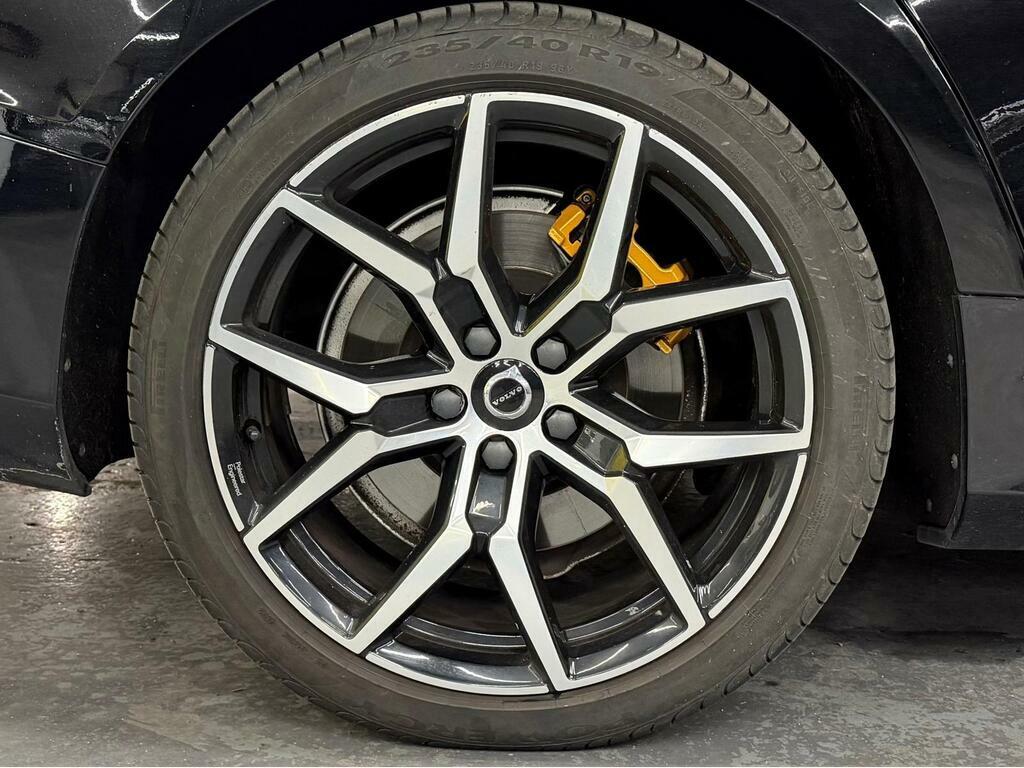 Volvo V60 H T6 Recharge 11.6Kwh R-design Estate Plug-in Grey #33