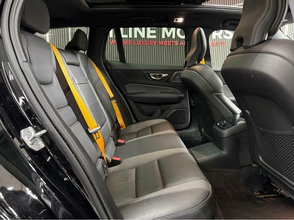 Volvo V60 H T6 Recharge 11.6Kwh R-design Estate Plug-in Grey #23