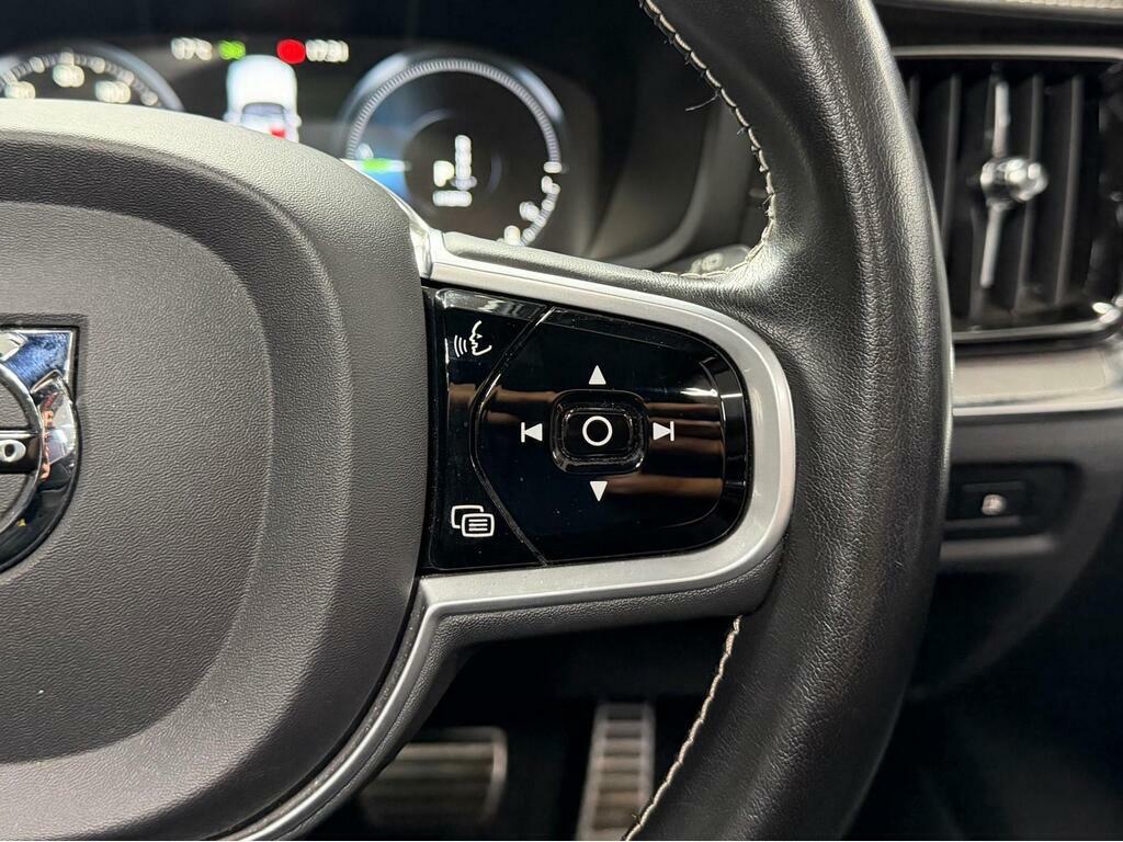 Volvo V60 H T6 Recharge 11.6Kwh R-design Estate Plug-in Grey #28