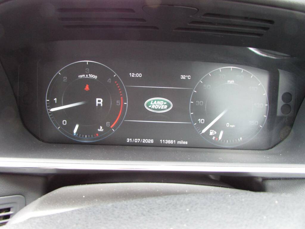 Land Rover Range Rover Sport 3.0 Sd Grey #13