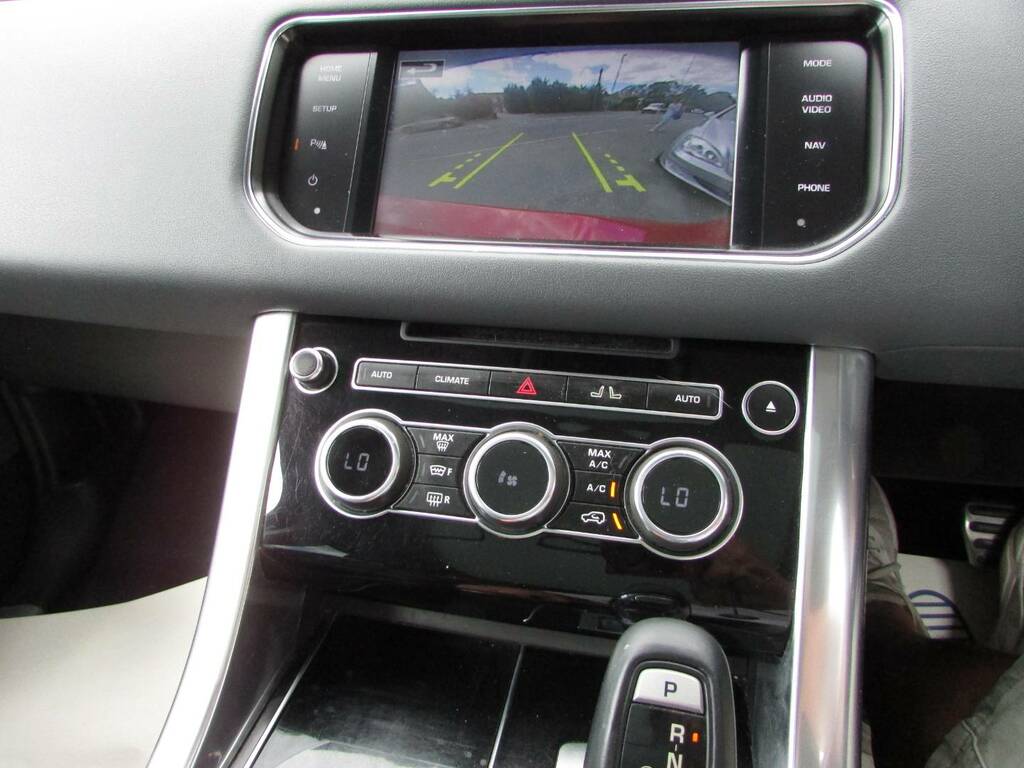 Land Rover Range Rover Sport 3.0 Sd Grey #7