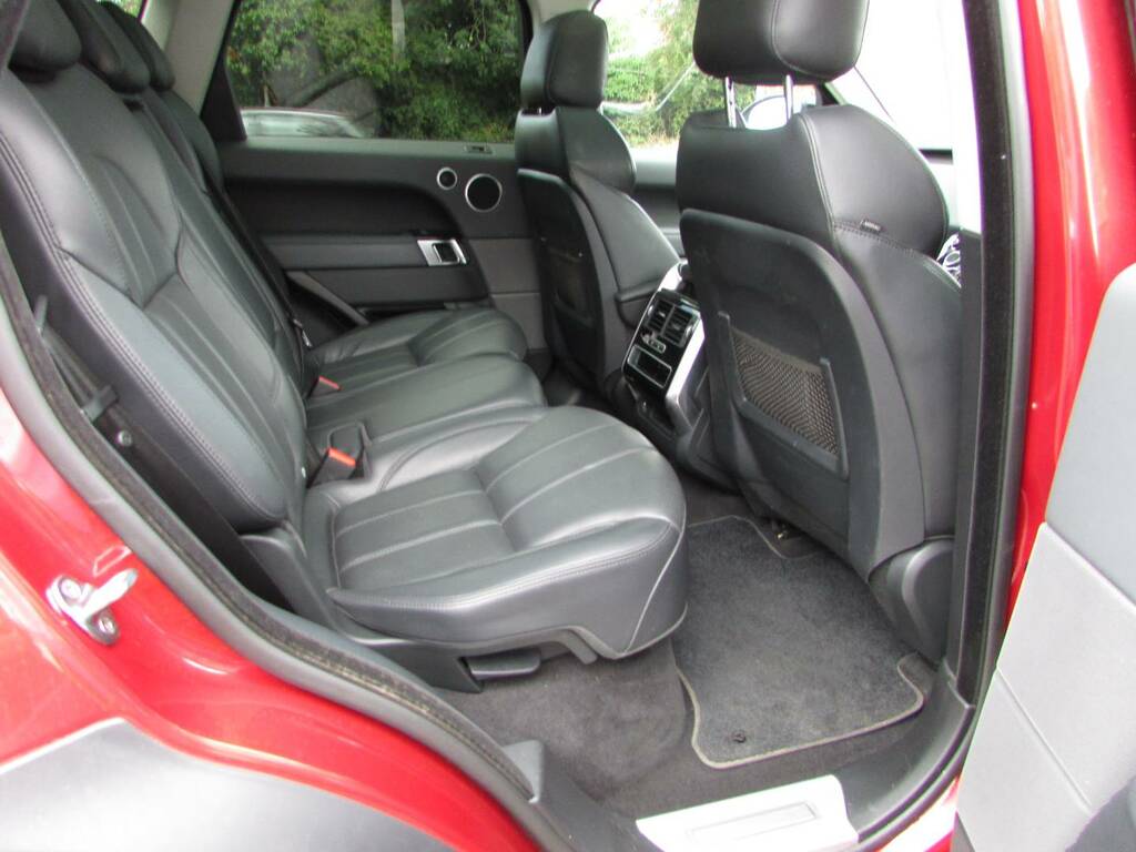 Land Rover Range Rover Sport 3.0 Sd Grey #10