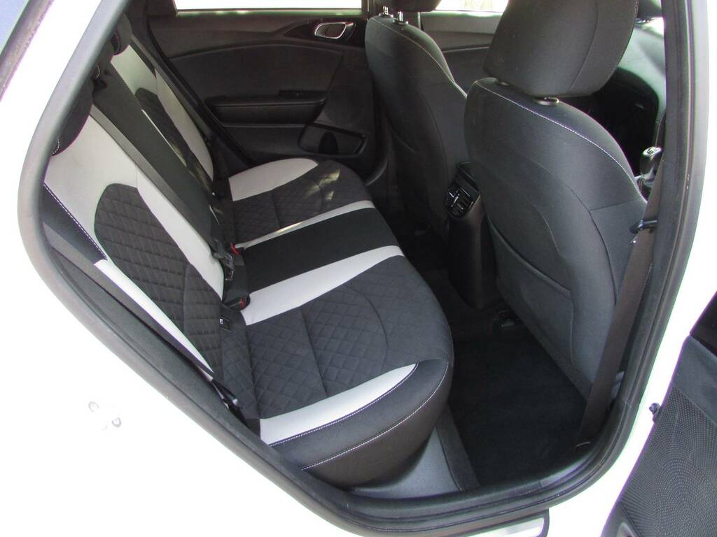 Kia Proceed Shooting Brake 1.6T Gdi Isg Gt Dct Grey #9