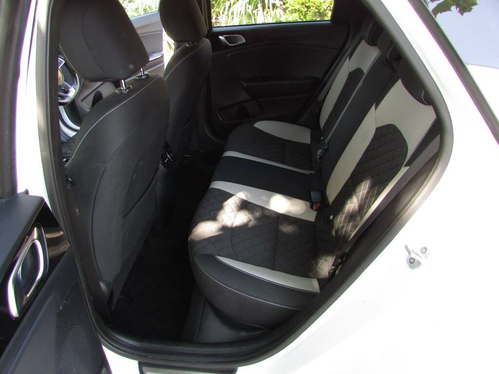 Kia Proceed Shooting Brake 1.6T Gdi Isg Gt Dct Grey #8