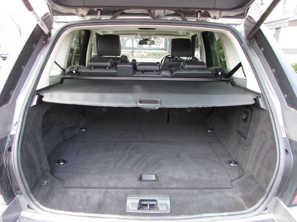 Land Rover Range Rover Sport 3.0 Sd White #11