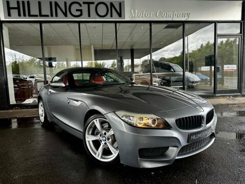 BMW Z4 3.0 30I M Grey #3