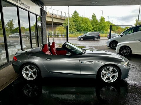BMW Z4 3.0 30I M Grey #5