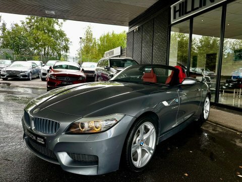 BMW Z4 3.0 30I M Grey #6