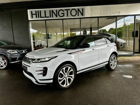 Land Rover Range Rover Evoque 2.0 Td4 Hse GK66YPV Blue #6