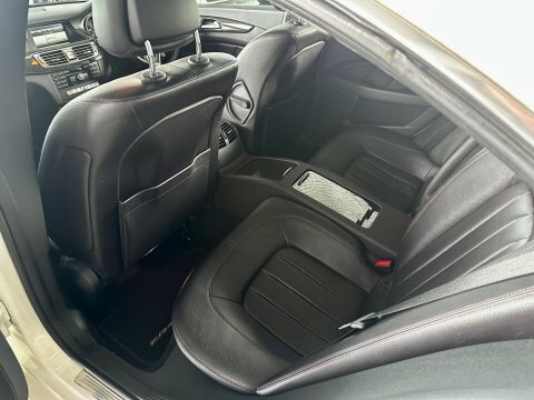 Mercedes-Benz CLS Cls250 Cdi Blueefficiency Amg Sport  #50