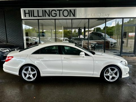 Mercedes-Benz CLS Cls250 Cdi Blueefficiency Amg Sport  #15