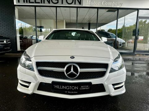 Mercedes-Benz CLS Cls250 Cdi Blueefficiency Amg Sport  #18