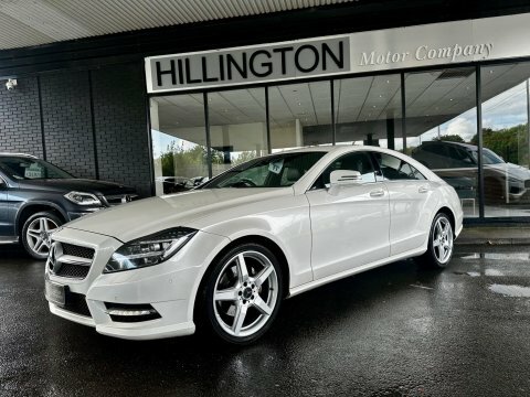 Mercedes-Benz CLS Cls250 Cdi Blueefficiency Amg Sport  #8