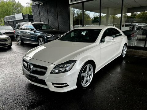 Mercedes-Benz CLS Cls250 Cdi Blueefficiency Amg Sport  #17