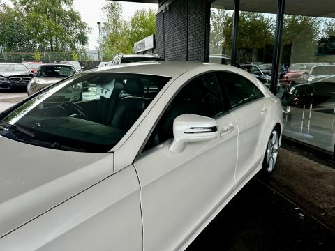 Mercedes-Benz CLS Cls250 Cdi Blueefficiency Amg Sport  #47