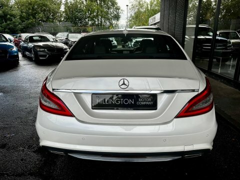 Mercedes-Benz CLS Cls250 Cdi Blueefficiency Amg Sport  #9