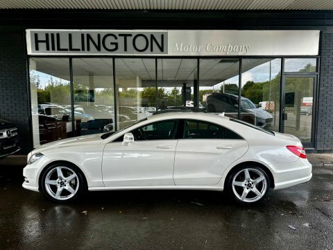 Mercedes-Benz CLS Cls250 Cdi Blueefficiency Amg Sport  #13