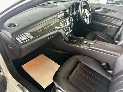 Mercedes-Benz CLS Cls250 Cdi Blueefficiency Amg Sport  #46