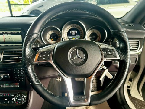 Mercedes-Benz CLS Cls250 Cdi Blueefficiency Amg Sport  #33