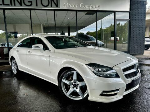Mercedes-Benz CLS Cls250 Cdi Blueefficiency Amg Sport  #23