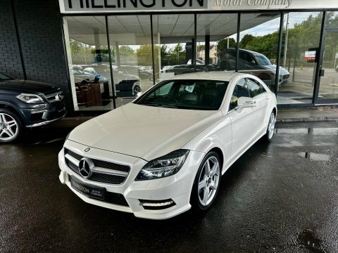 Mercedes-Benz CLS Cls250 Cdi Blueefficiency Amg Sport  #7