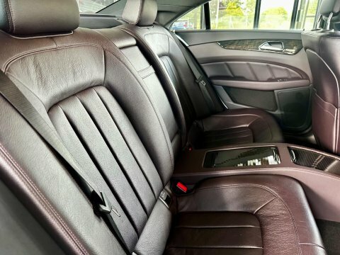 Mercedes-Benz CLS Cls250 Cdi Blueefficiency Amg Sport  #41