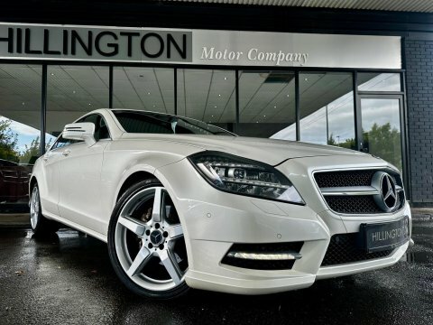 Mercedes-Benz CLS Cls250 Cdi Blueefficiency Amg Sport  #25