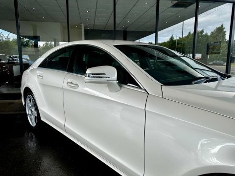 Mercedes-Benz CLS Cls250 Cdi Blueefficiency Amg Sport  #27