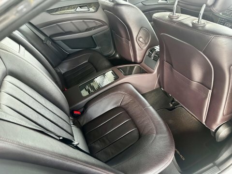 Mercedes-Benz CLS Cls250 Cdi Blueefficiency Amg Sport  #40