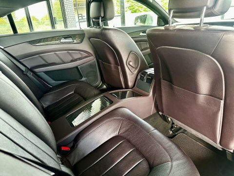 Mercedes-Benz CLS Cls250 Cdi Blueefficiency Amg Sport  #43