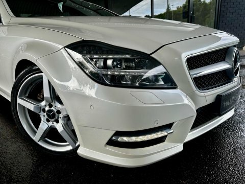Mercedes-Benz CLS Cls250 Cdi Blueefficiency Amg Sport  #26