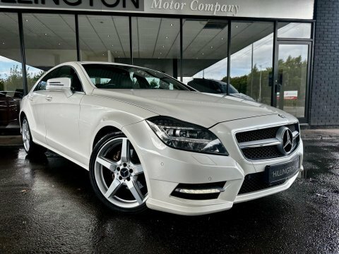Mercedes-Benz CLS Cls250 Cdi Blueefficiency Amg Sport  #24