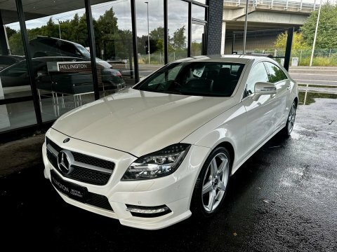 Mercedes-Benz CLS Cls250 Cdi Blueefficiency Amg Sport  #12