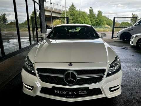 Mercedes-Benz CLS Cls250 Cdi Blueefficiency Amg Sport  #11