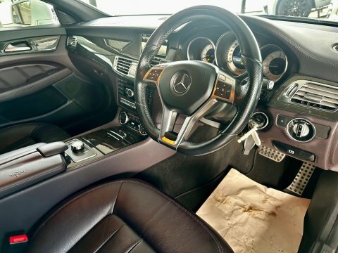 Mercedes-Benz CLS Cls250 Cdi Blueefficiency Amg Sport  #31