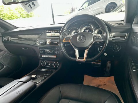 Mercedes-Benz CLS Cls250 Cdi Blueefficiency Amg Sport  #44