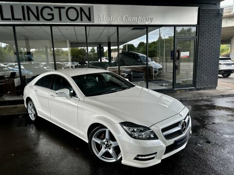 Mercedes-Benz CLS Cls250 Cdi Blueefficiency Amg Sport  #22