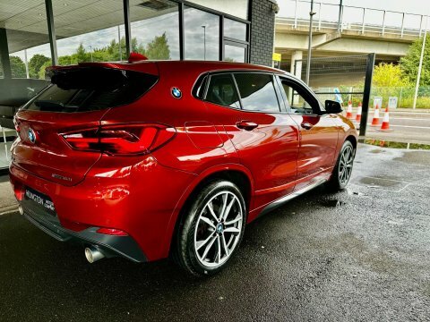 BMW X2 2.0 20I M Orange #6