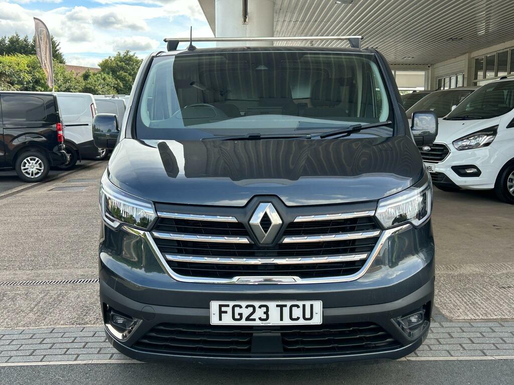 Renault Trafic 2.0 Dci Blue Ll30 Sport L2 H1 Euro 6 Ss Grey #2