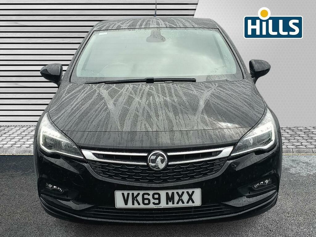 Vauxhall Astra 1.4I Turbo Griffin Euro 6 Ss Black #4