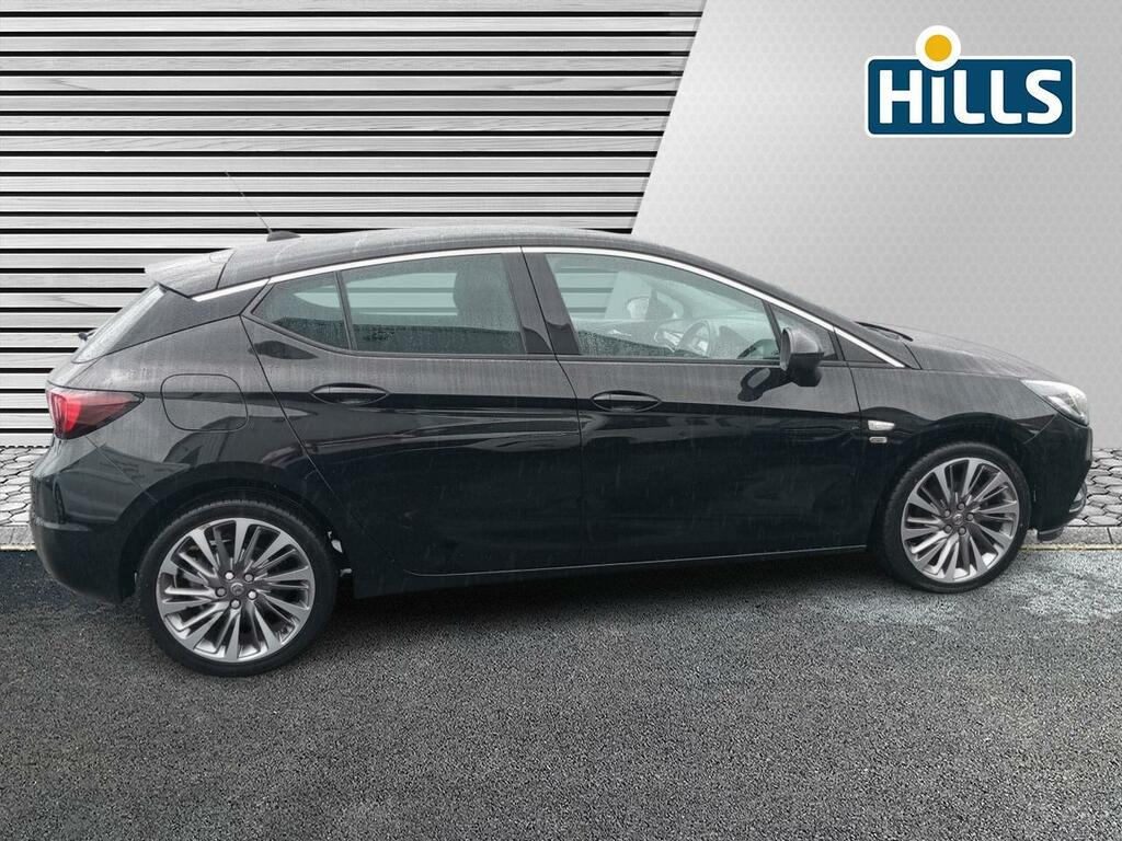 Vauxhall Astra 1.4I Turbo Griffin Euro 6 Ss Black #3