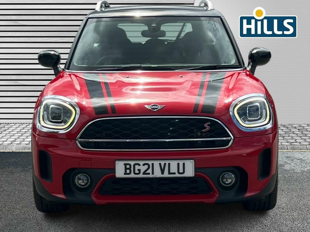 Mini Countryman 2.0 Cooper S Classic Suv Euro 6 Red #2
