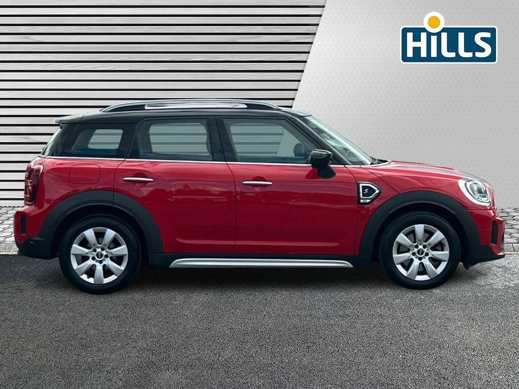 Mini Countryman 2.0 Cooper S Classic Suv Euro 6 Red #3