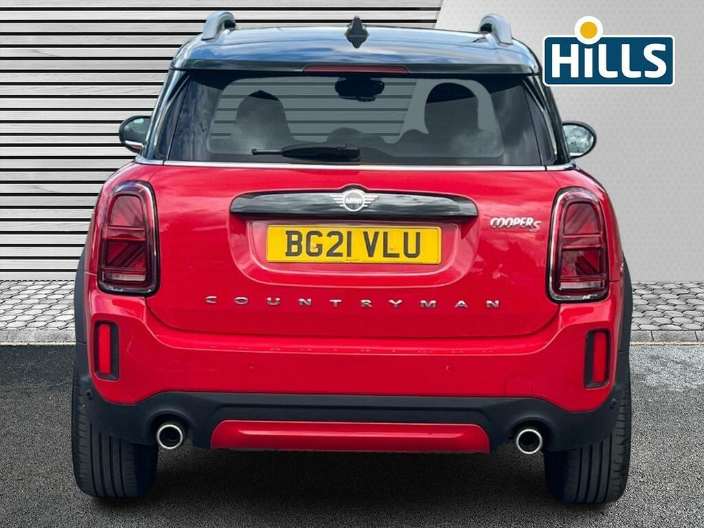 Mini Countryman 2.0 Cooper S Classic Suv Euro 6 Red #6