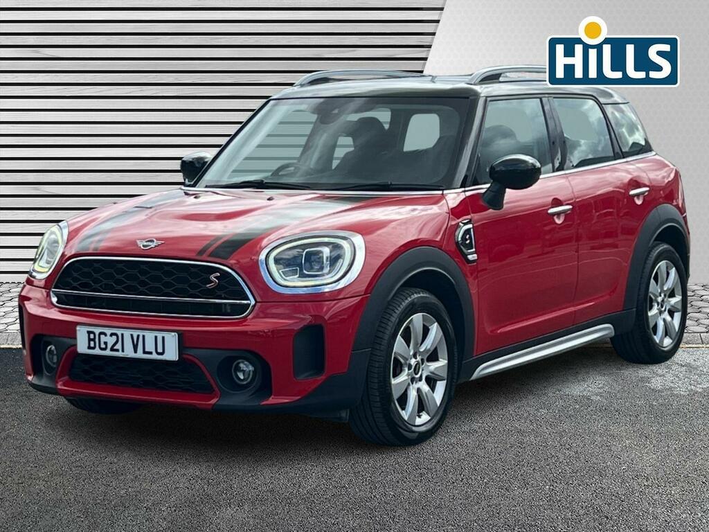 Mini Countryman 2.0 Cooper S Classic Suv Euro 6 Red #3
