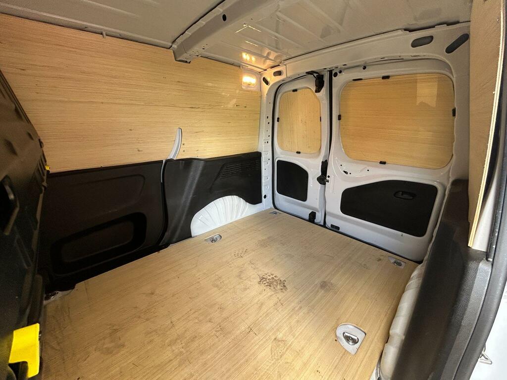 Peugeot Partner 1.5 Bluehdi 100 Professional P White #8